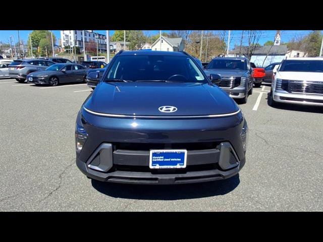 Certified 2024 Hyundai Kona SEL AWD/4WD image 3
