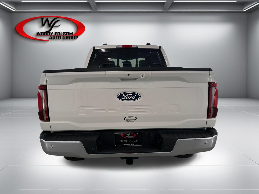New 2026 Ford F150 Lariat w/ Equipment Group 501A Mid AWD/4WD image 7
