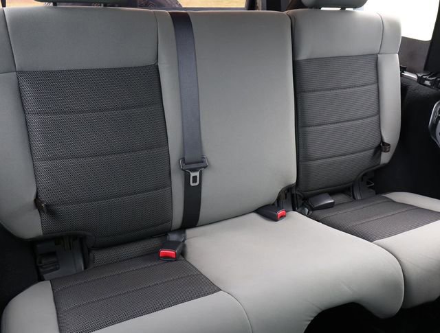 Used 2010 Jeep Wrangler Unlimited Sport w/ Black Appearance Group image 16