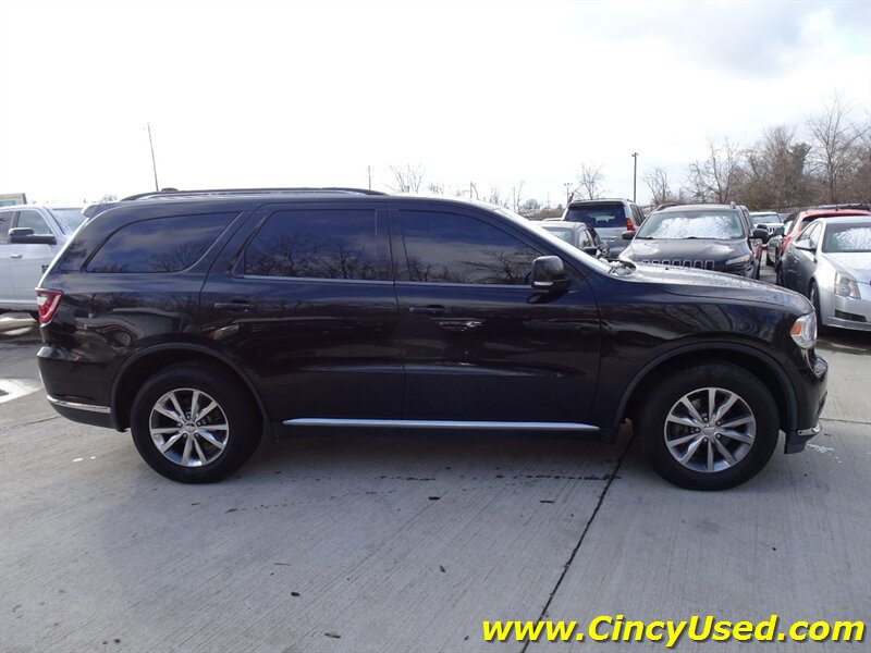 Used 2015 Dodge Durango Limited w/ Nav & Power Liftgate Group AWD/4WD image 5