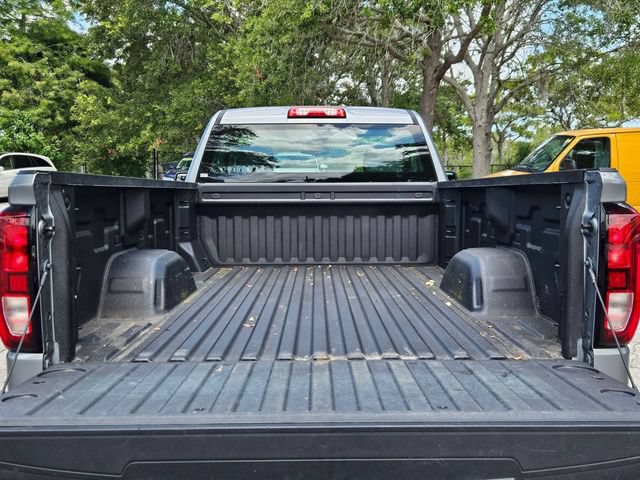Used 2024 GMC Sierra 1500 Pro w/ Trailering Package AWD/4WD image 25