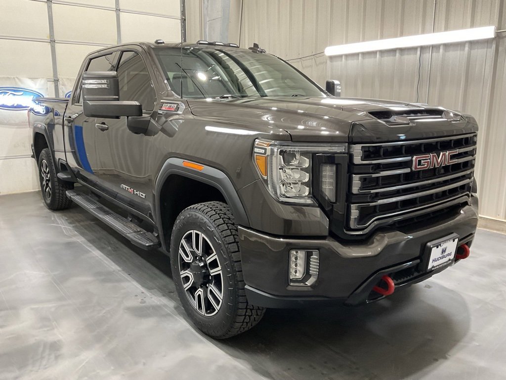 Used 2020 GMC Sierra 2500 AT4 w/ AT4 Preferred Package