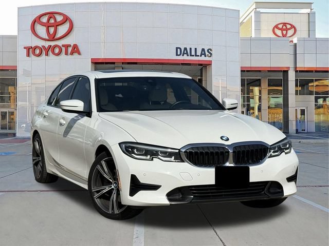 Used 2022 BMW 330i Sedan w/ Convenience Package RWD image 1