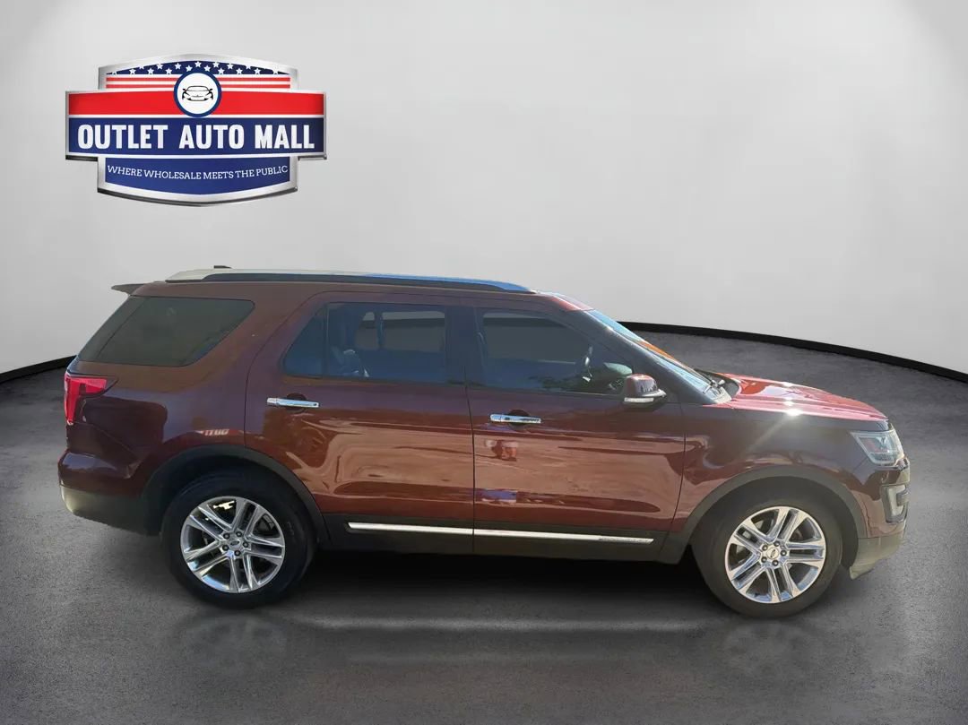 Used 2016 Ford Explorer Limited FWD image 1