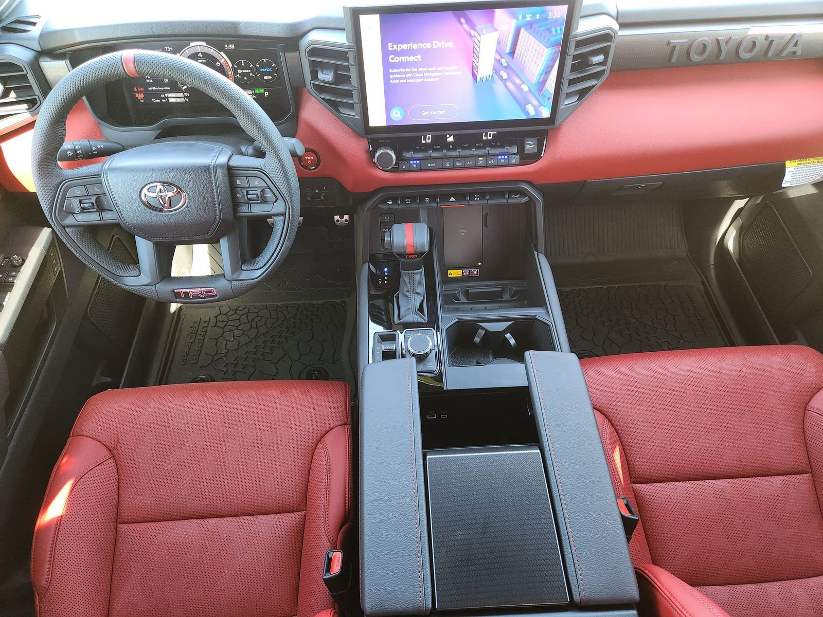 New 2026 Toyota Tundra TRD Pro AWD/4WD image 23
