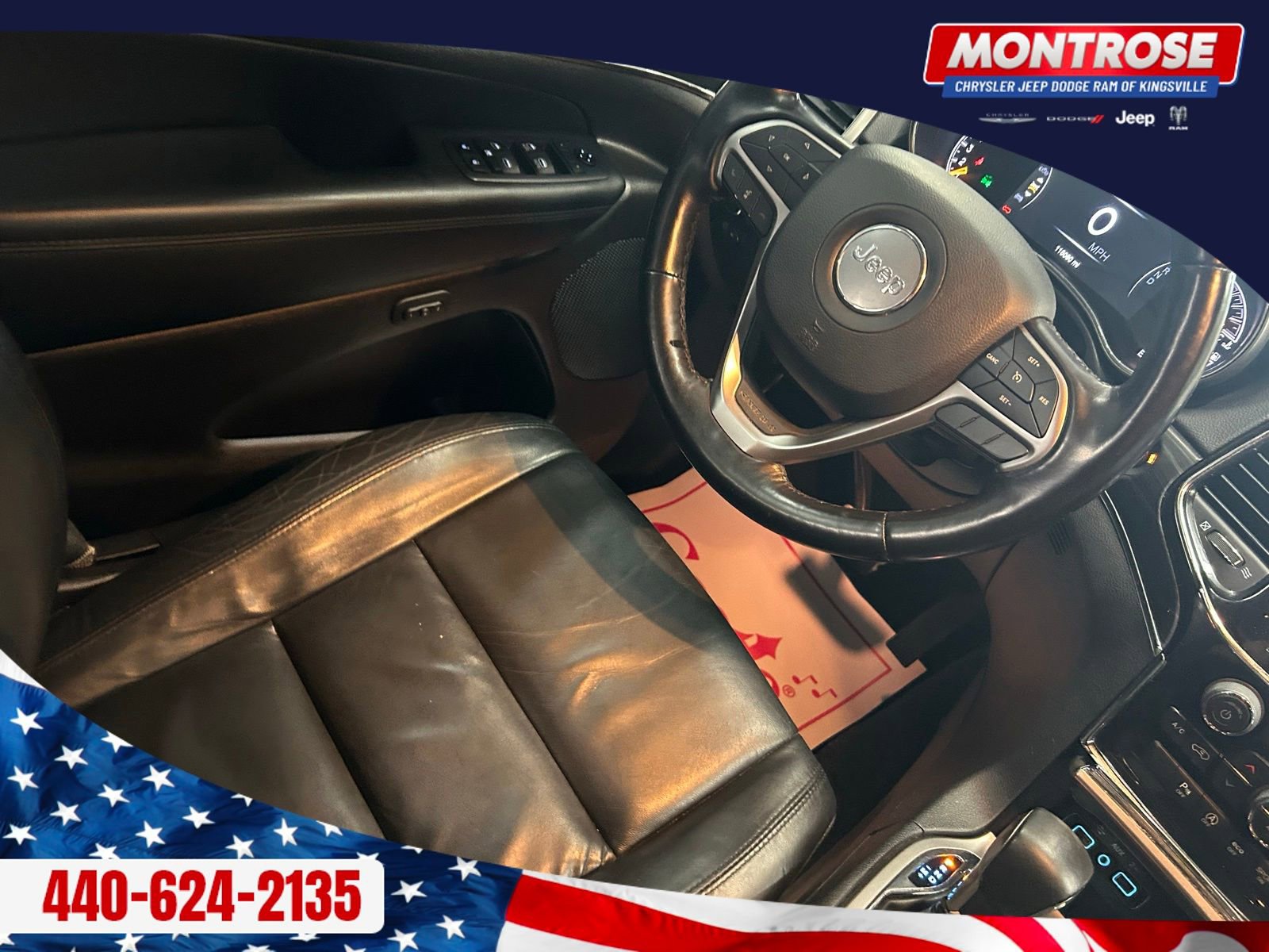 Used 2021 Jeep Grand Cherokee Limited image 25