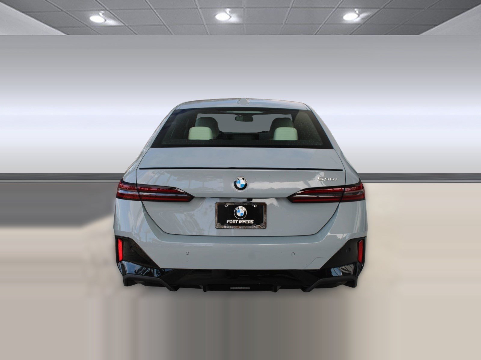 Used 2026 BMW 530i w/ M Sport Package RWD image 10