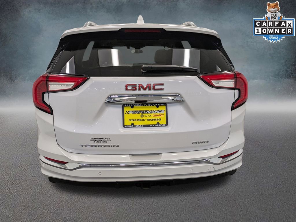 Used 2023 GMC Terrain Denali w/ Denali Premium Package image 5