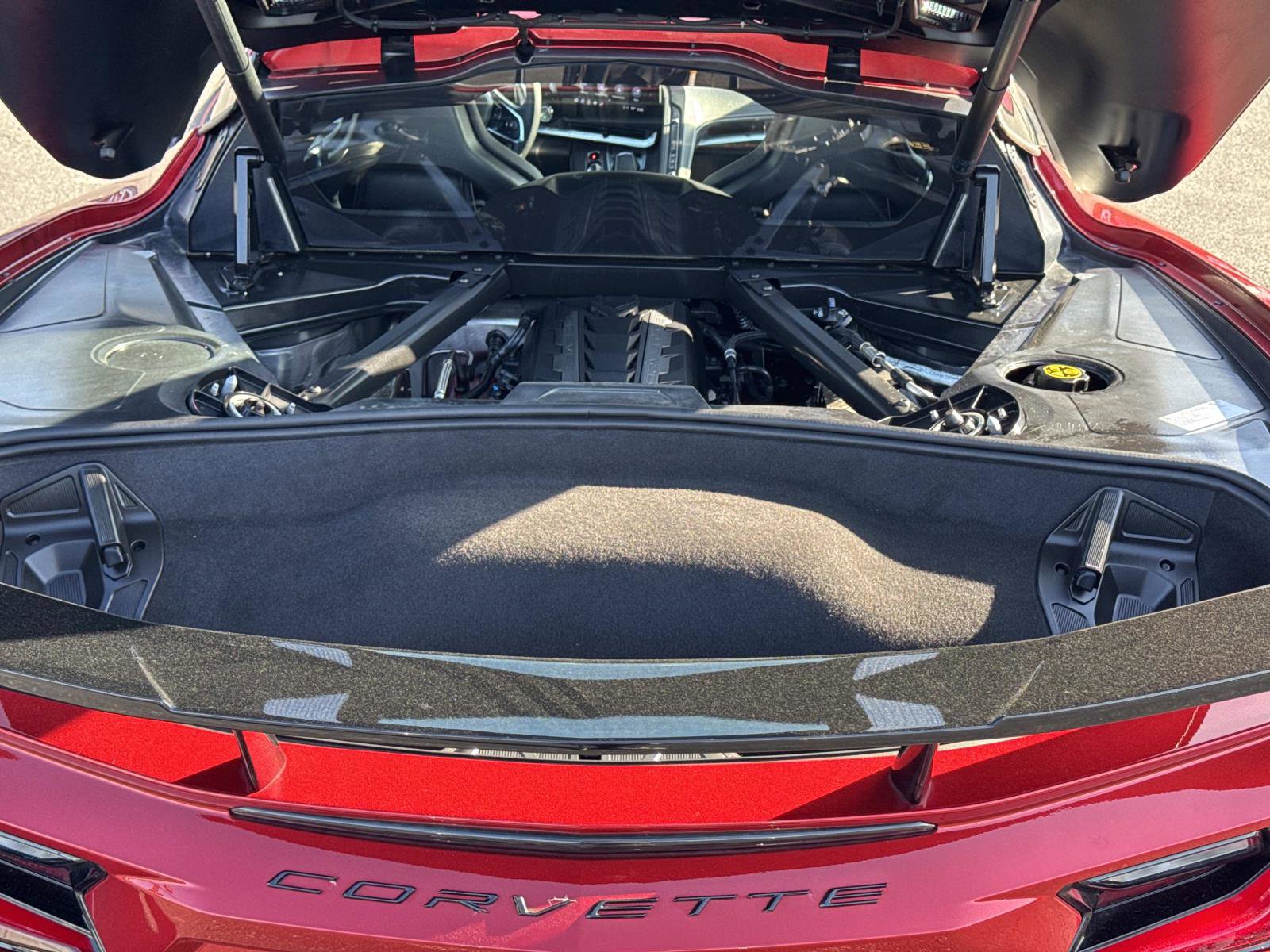 Certified 2021 Chevrolet Corvette Stingray Coupe w/ 1LT image 17