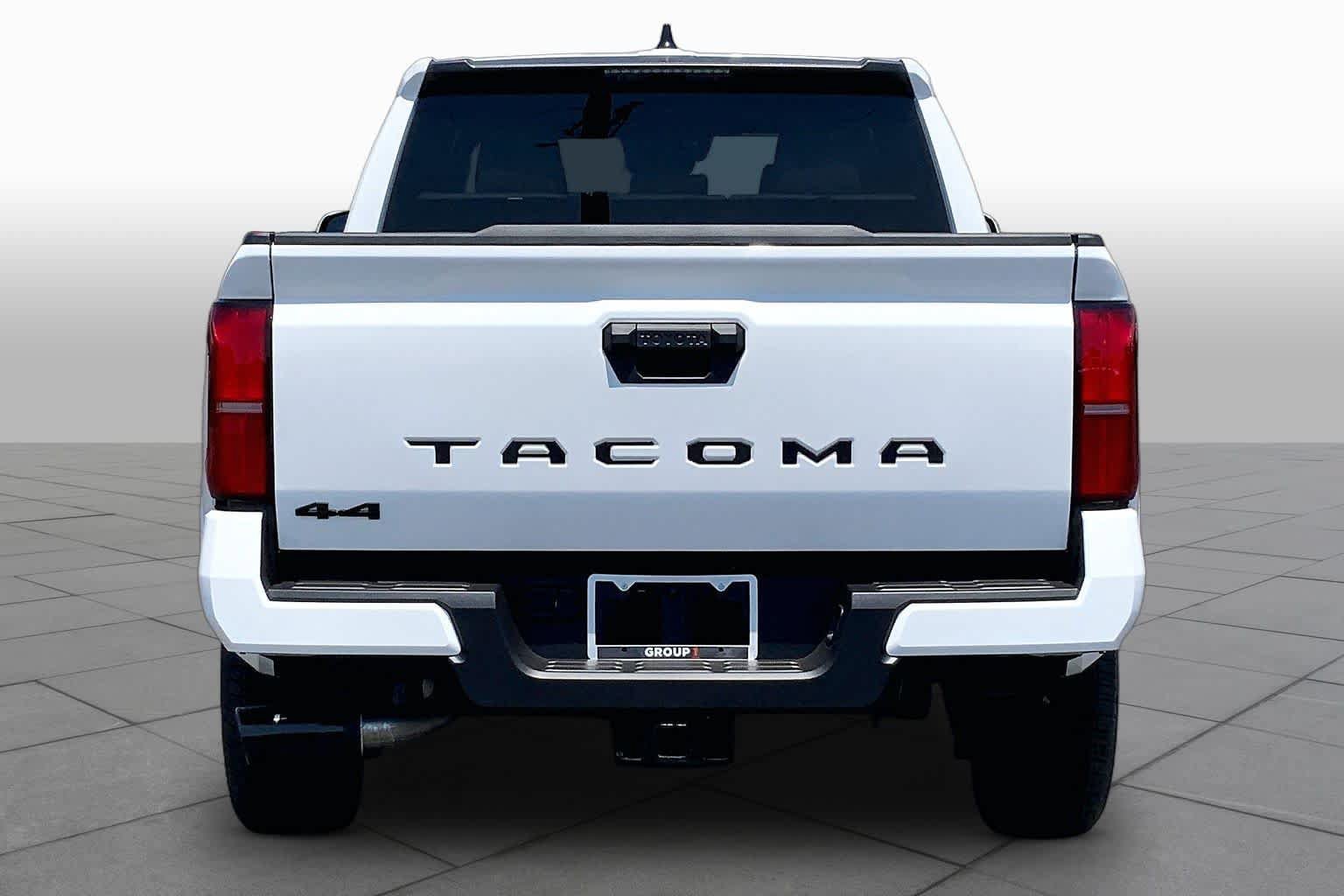 New 2026 Toyota Tacoma SR5 AWD/4WD image 4