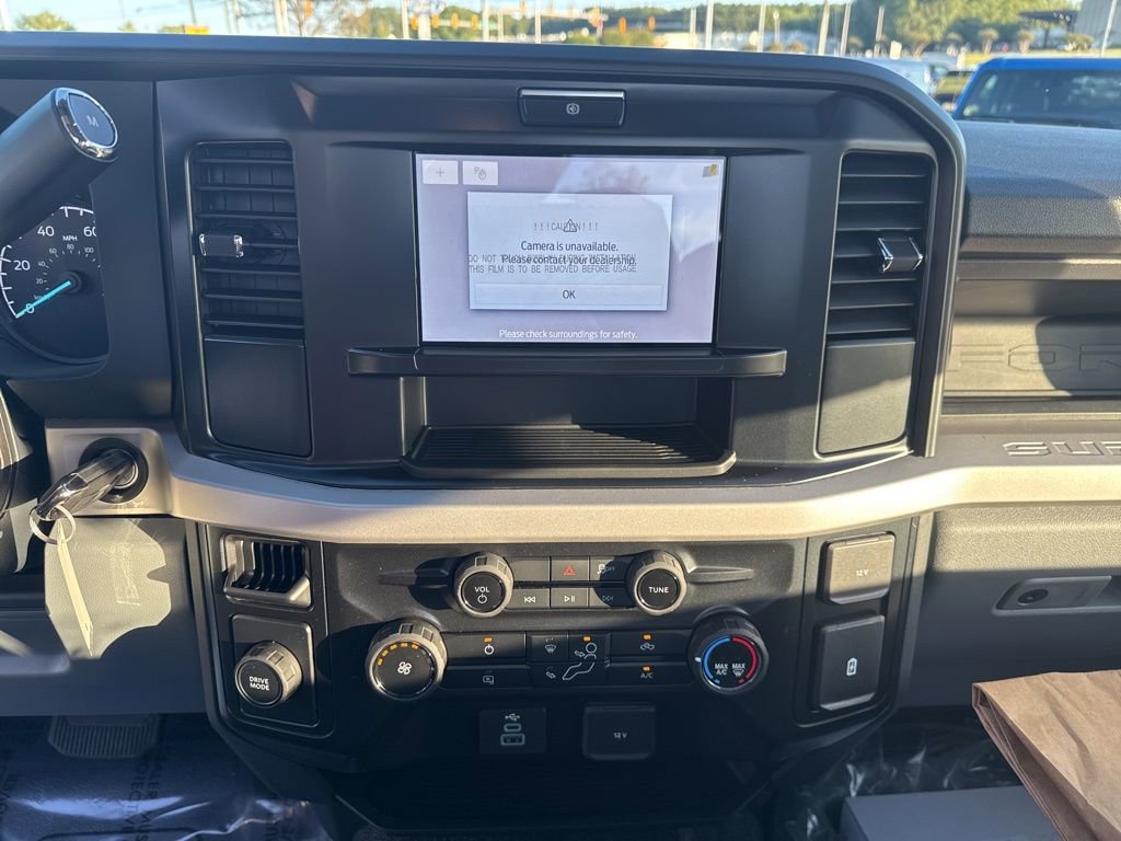 New 2026 Ford F450 XL w/ XL Chrome Package image 15