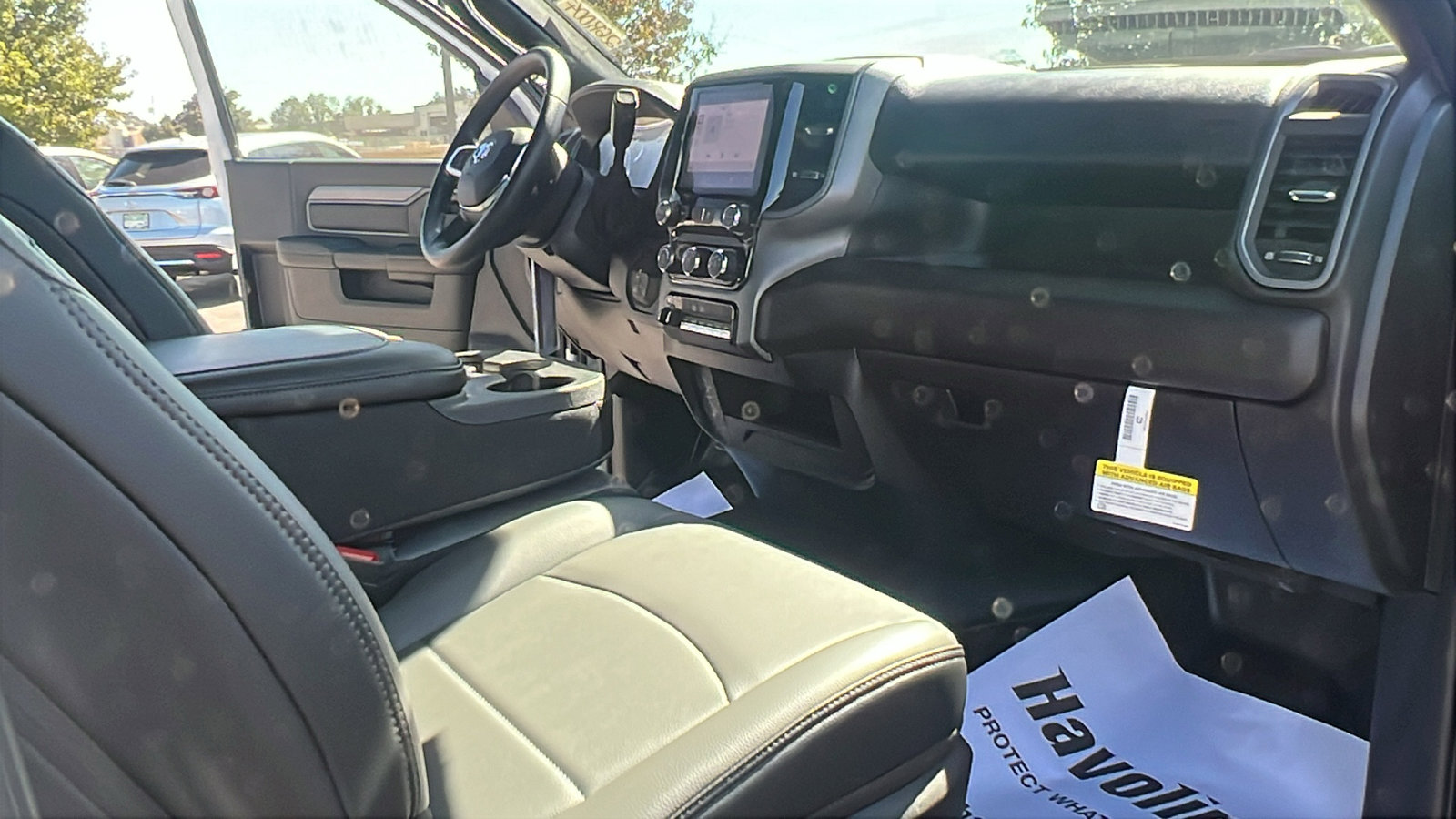 New 2026 RAM 5500 Tradesman w/ Chrome Appearance Group image 13