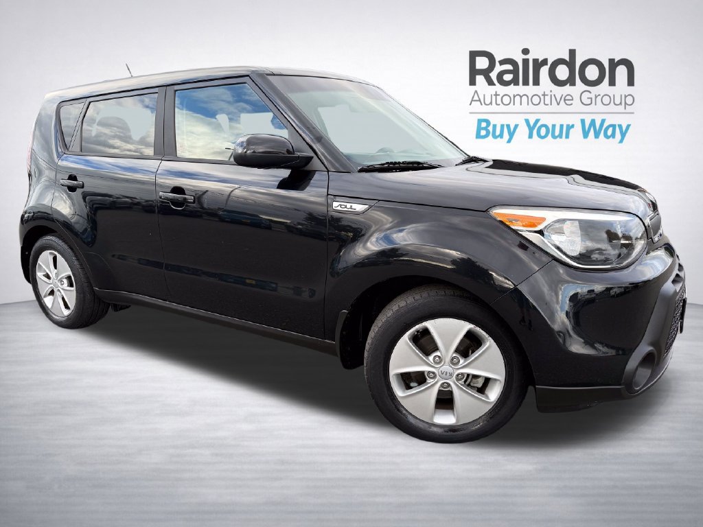 Used 2016 Kia Soul