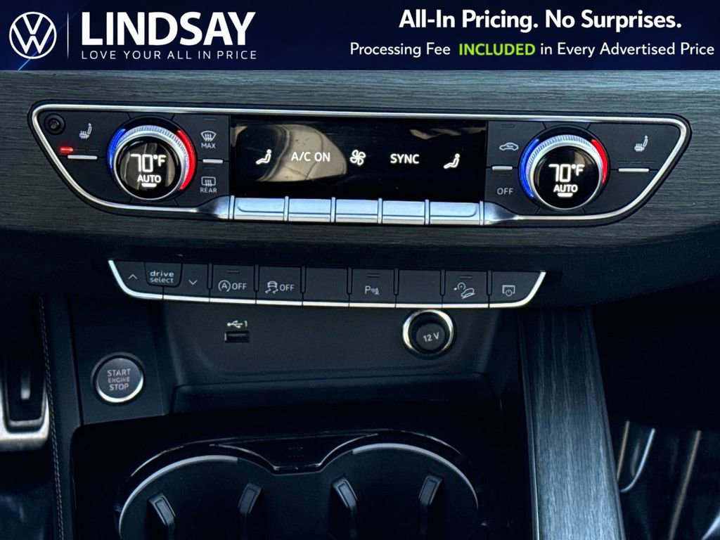 Used 2023 Audi A4 2.0T allroad Premium Plus w/ Premium Plus Package image 16