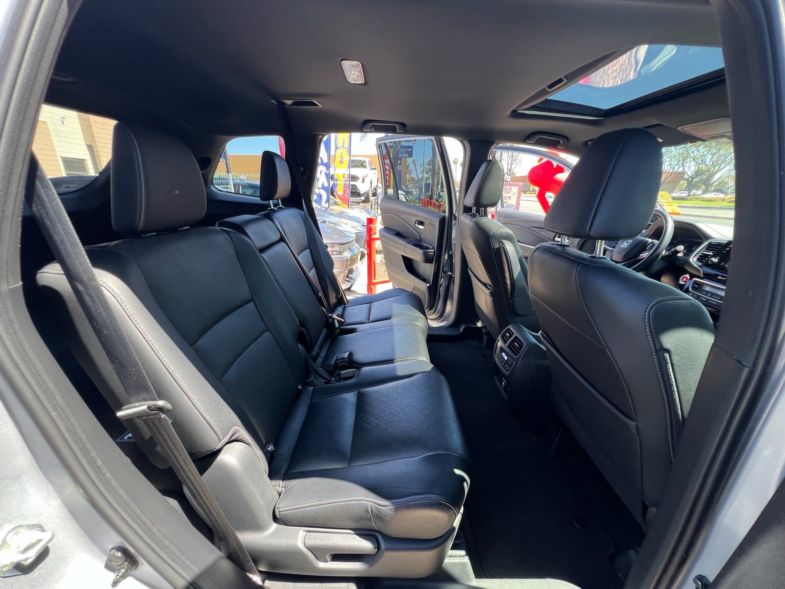Used 2019 Honda Passport Touring image 38
