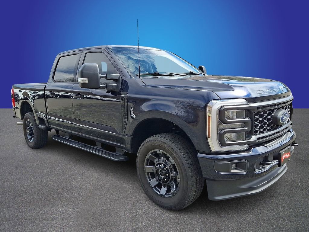 Used 2024 Ford F250 XLT w/ XLT Premium Package image 3