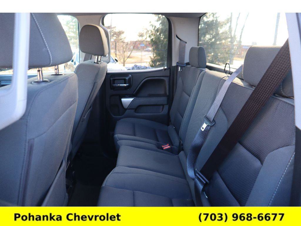 Used 2017 Chevrolet Silverado 1500 LT w/ All Star Edition image 24