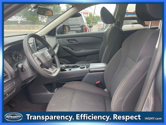 Certified 2025 Nissan Rogue S AWD/4WD image 15