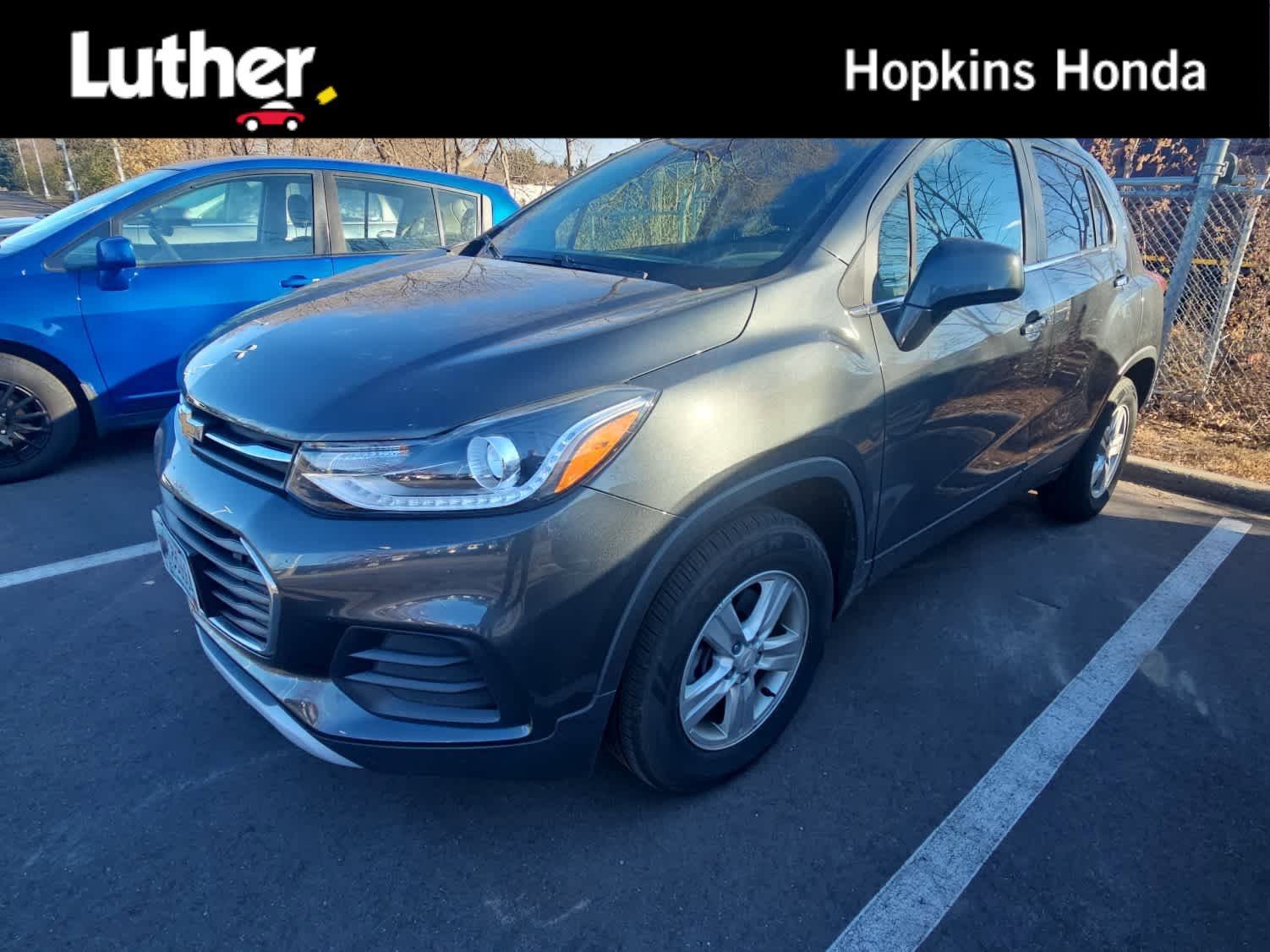 Used 2020 Chevrolet Trax LT w/ Driver Confidence Package