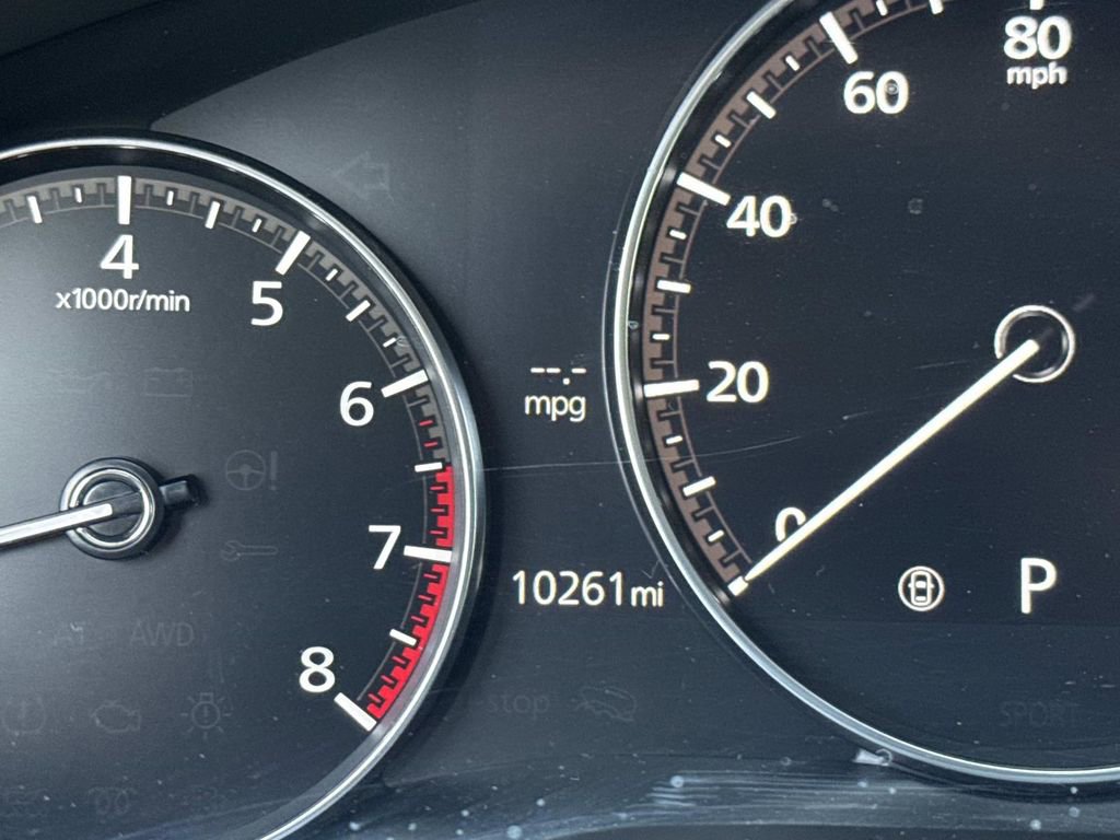 Certified 2023 MAZDA CX-30 AWD 2.5 S w/ Preferred Package image 42