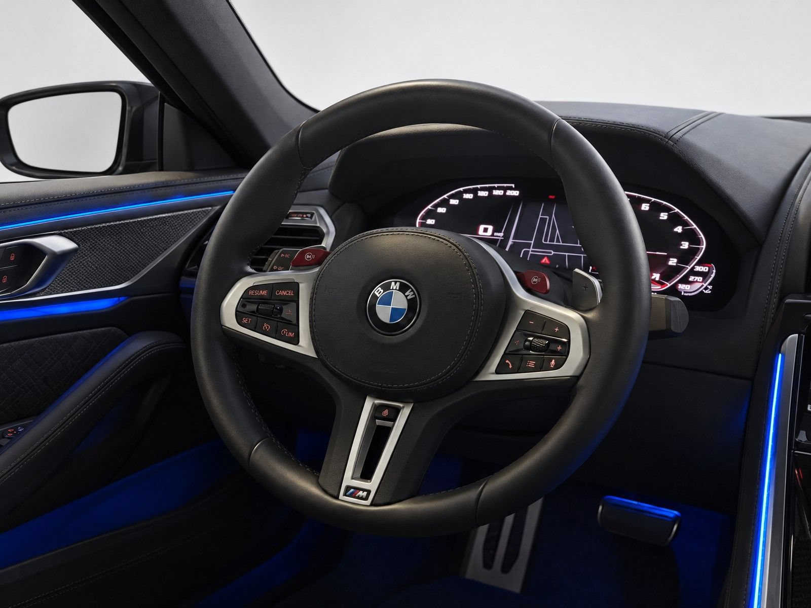 Used 2020 BMW M8 Competition w/ M Carbon Exterior Package AWD/4WD image 24