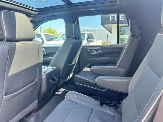 Used 2024 Chevrolet Tahoe Premier w/ Max Trailering Package AWD/4WD image 10