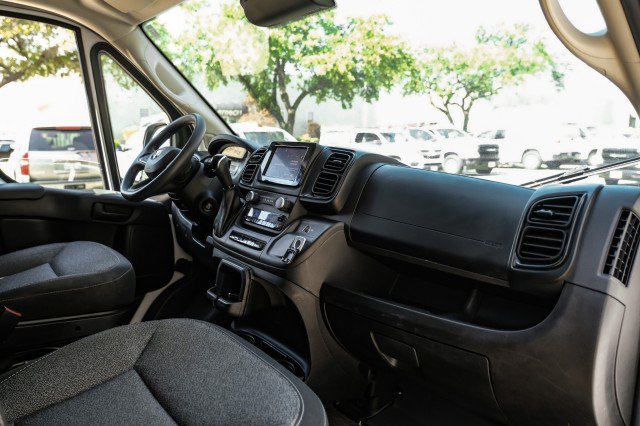 Used 2024 RAM ProMaster 2500 FWD image 12