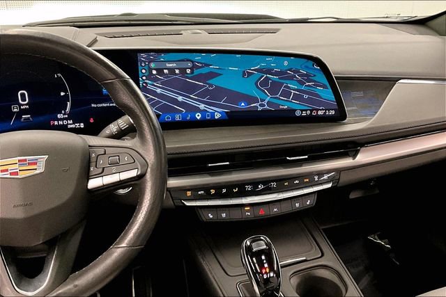Used 2024 Cadillac XT4 Sport AWD/4WD image 7