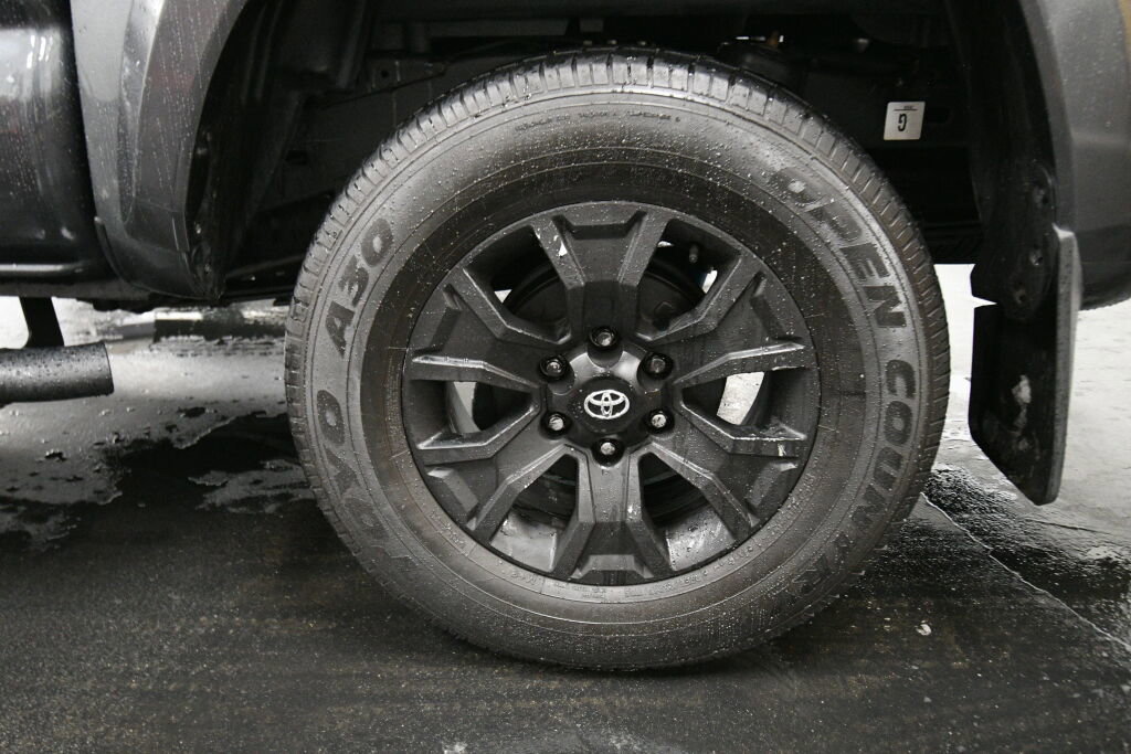 Certified 2023 Toyota Tacoma TRD Sport image 30