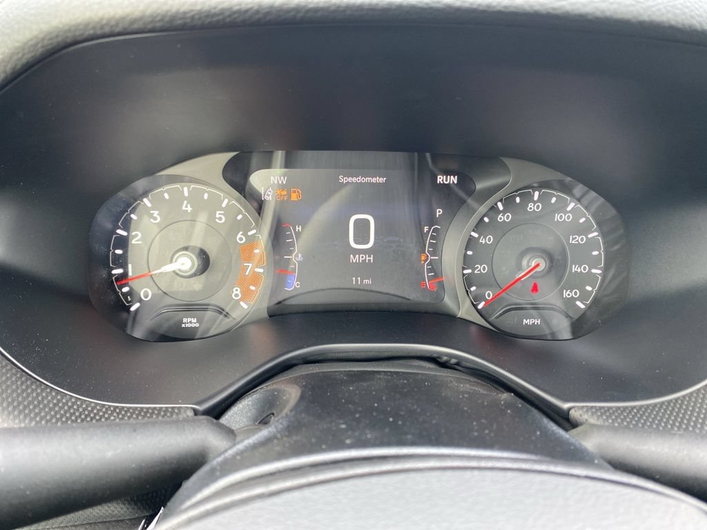 New 2026 Jeep Compass Latitude AWD/4WD image 23