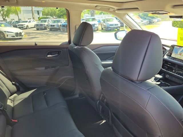 Used 2023 Nissan Rogue SL w/ SL Premium Package AWD/4WD image 32
