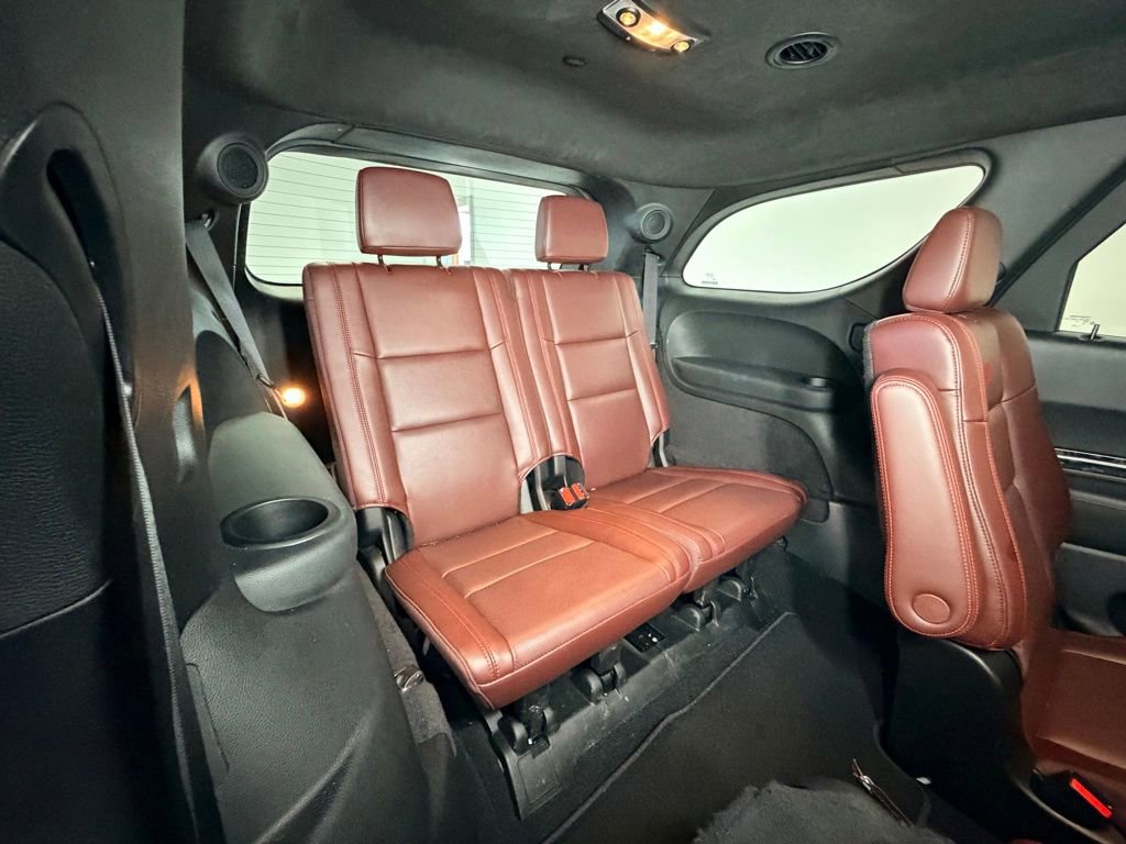 Used 2024 Dodge Durango R/T w/ Tow 'N Go Group AWD/4WD image 9