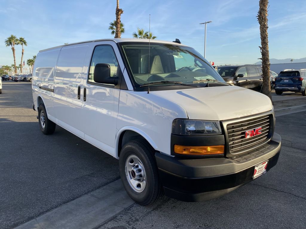 New 2025 GMC Savana 2500 Extended image 36