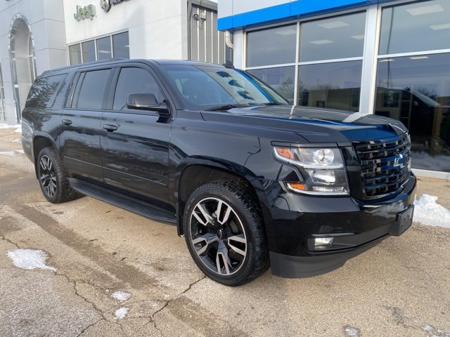 Used 2019 Chevrolet Suburban Premier