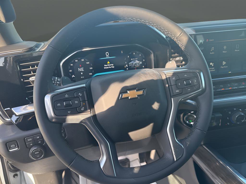 New 2026 Chevrolet Silverado 1500 LTZ image 21