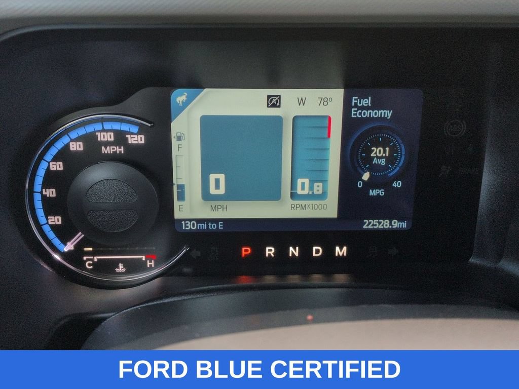 Certified 2023 Ford Bronco Wildtrak AWD/4WD image 14