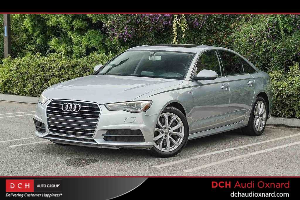 Used 2018 Audi A6 2.0T Premium