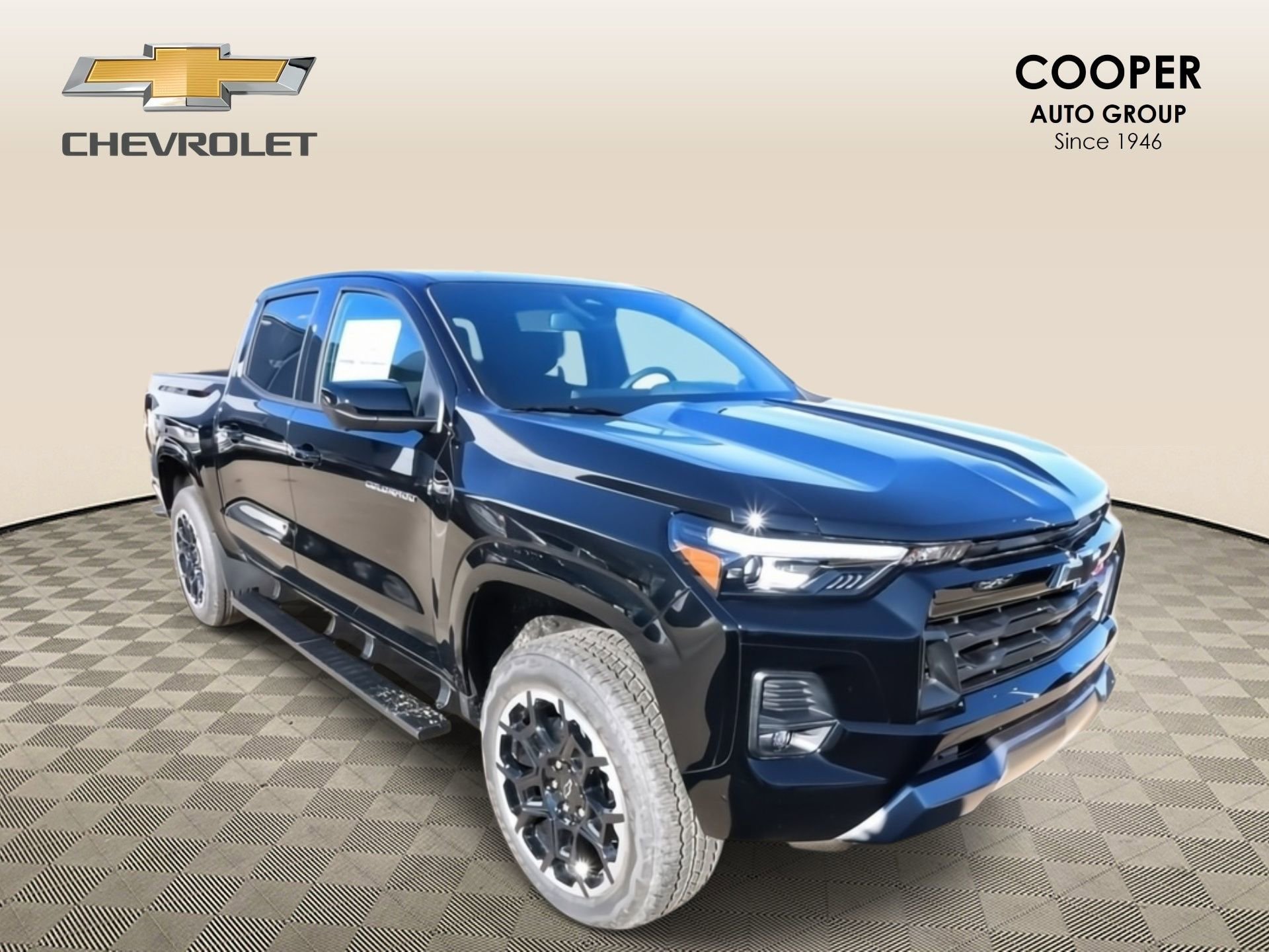 New 2026 Chevrolet Colorado Z71 w/ Technology Package