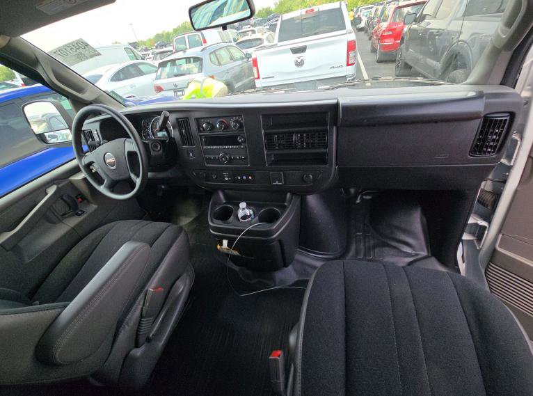 Used 2024 GMC Savana 2500 w/ Driver Convenience Package RWD image 9