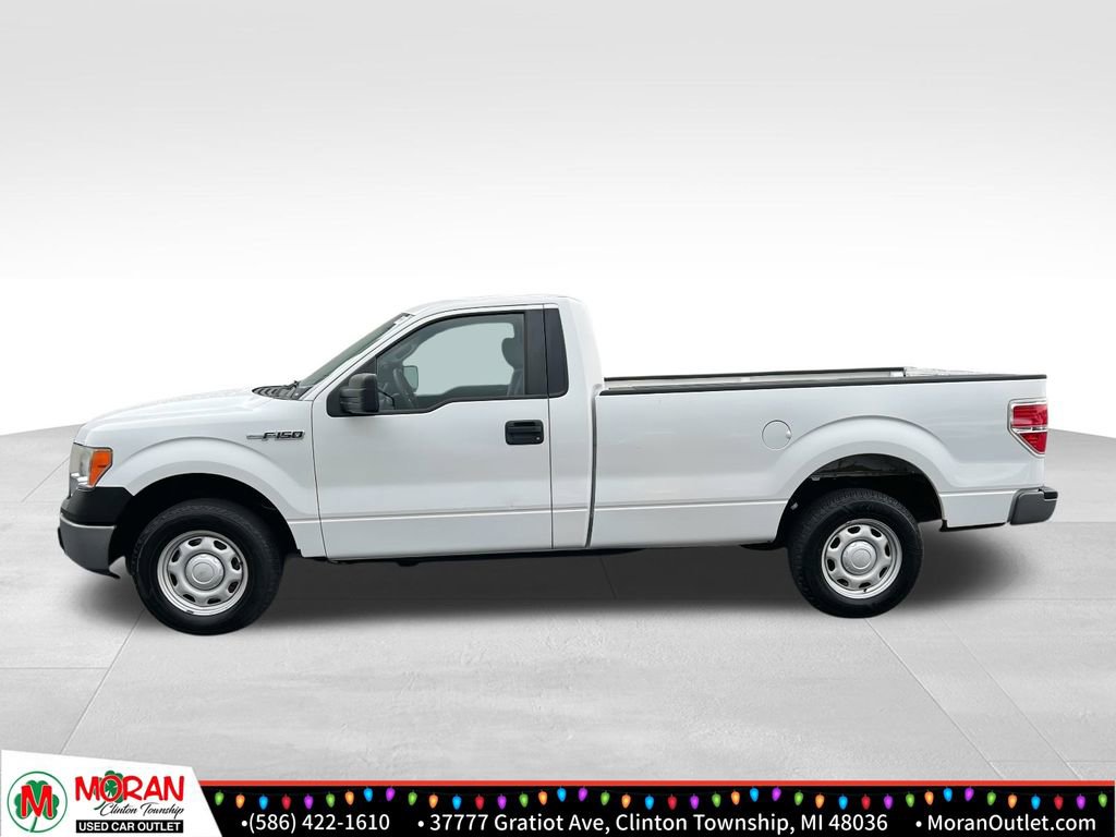 Used 2013 Ford F150 XL w/ XL Plus Pkg image 2