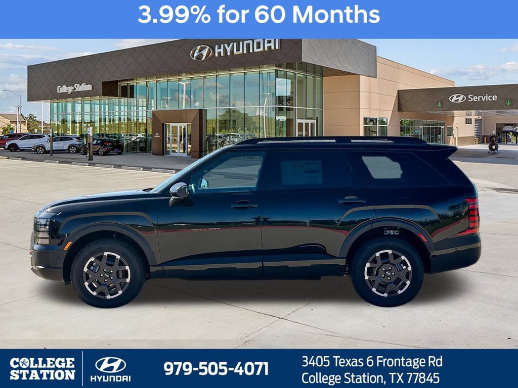 New 2026 Hyundai Palisade XRT Pro AWD/4WD image 6