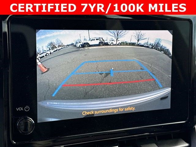 Used 2023 Toyota Corolla XSE image 21