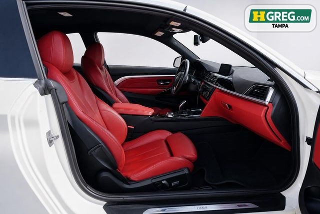 Used 2018 BMW 430i Convertible RWD image 17