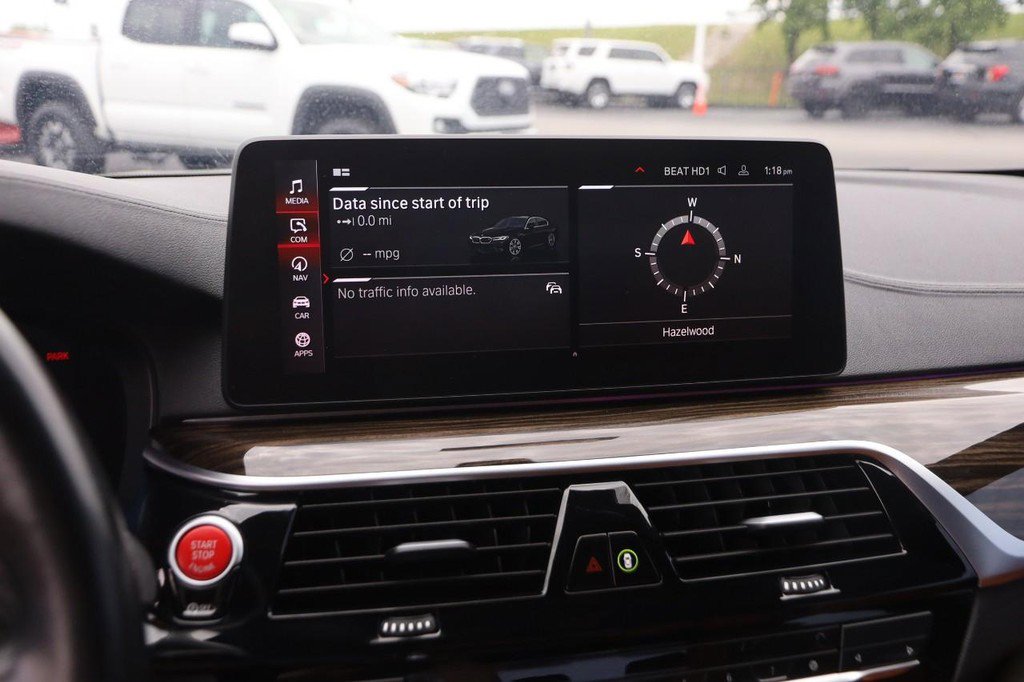 Used 2023 BMW M5 AWD/4WD image 16