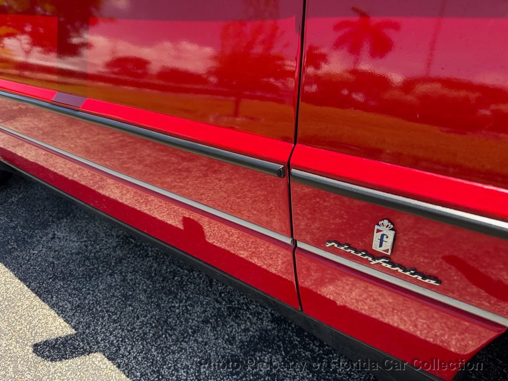 Used 1990 Cadillac Allante FWD image 29