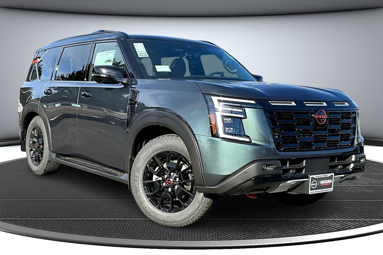 New 2026 Nissan Armada PRO-4X