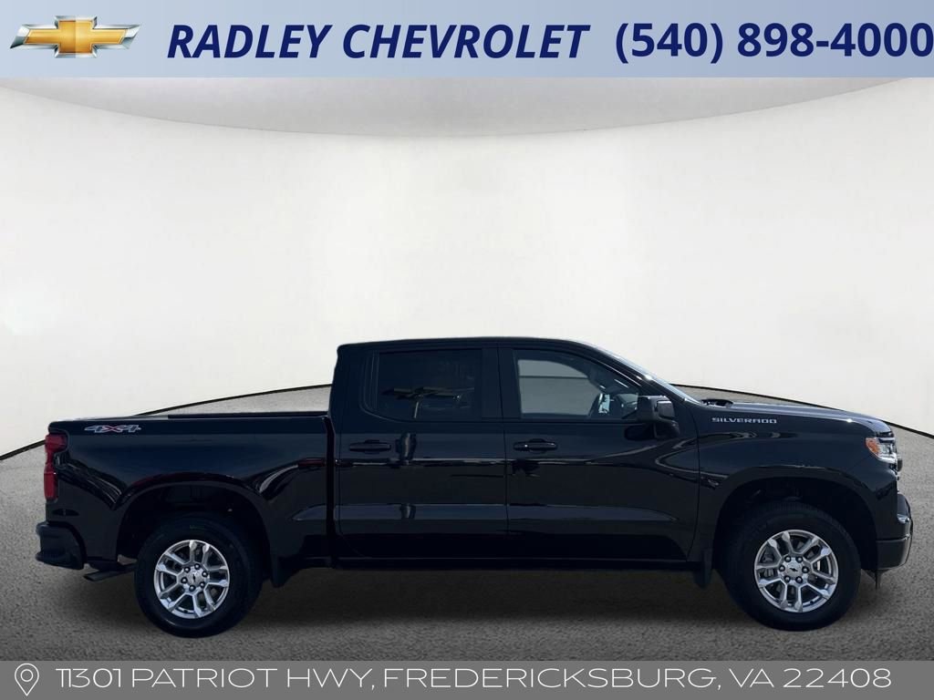 Certified 2026 Chevrolet Silverado 1500 RST image 21