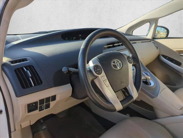 Used 2014 Toyota Prius Four FWD image 12