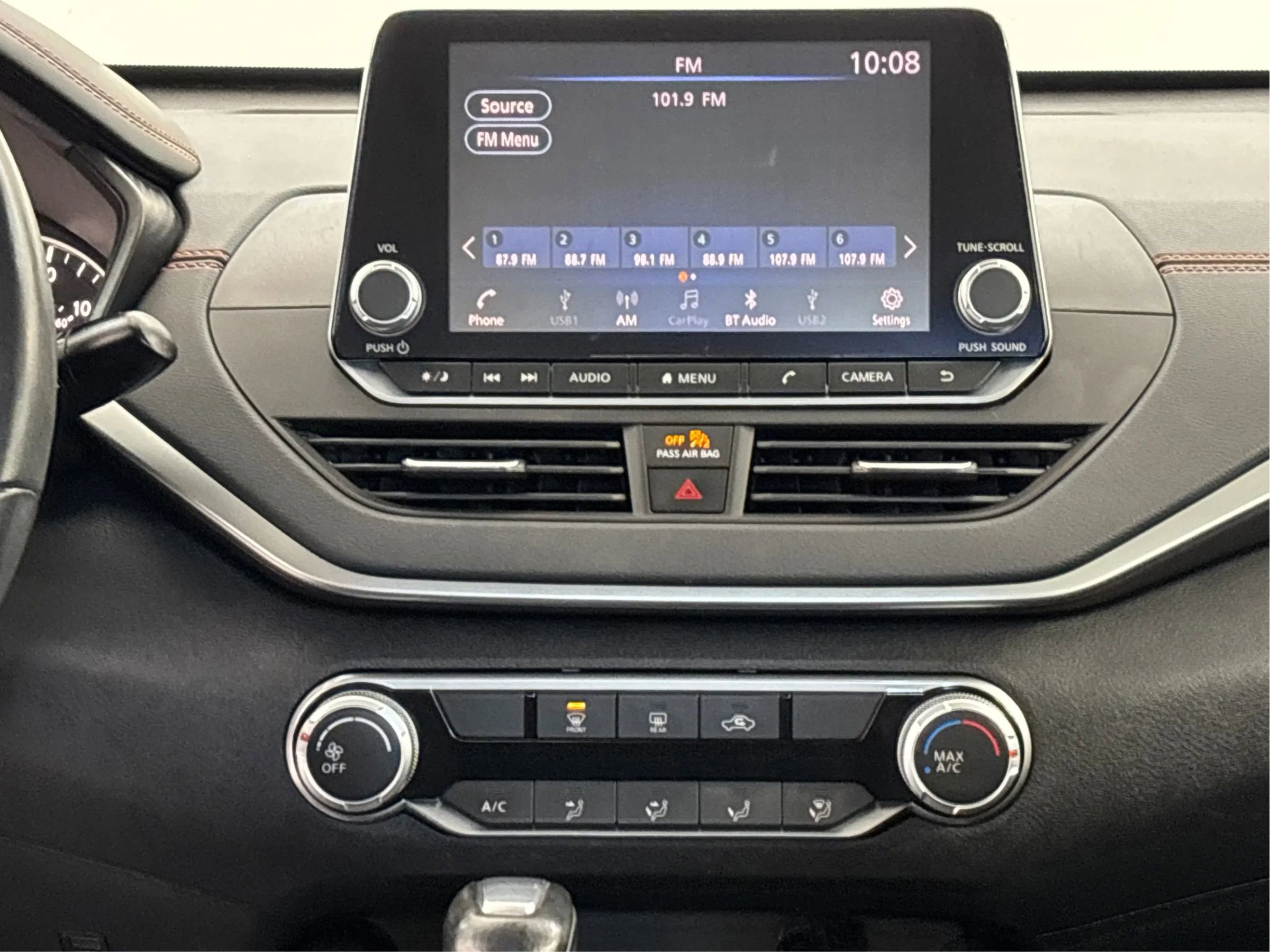 Used 2020 Nissan Altima 2.5 SR image 19