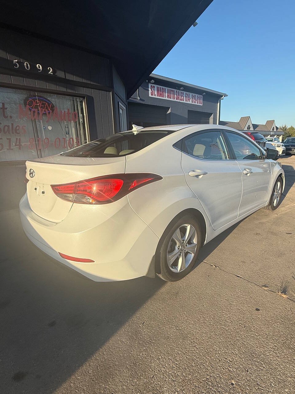 Used 2016 Hyundai Elantra Value Edition FWD image 6